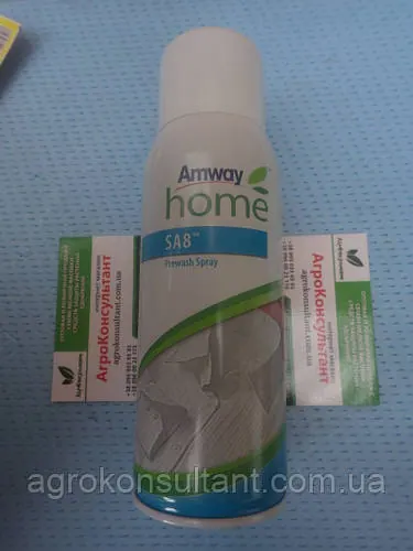 Спрей попереднього очищення для виведення плям (Amway Home), 400 мл