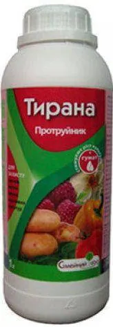 Протруйник інсекто-фунгіцидний Тирана (1 л) — обробка картоплі та розсади перед посадкою