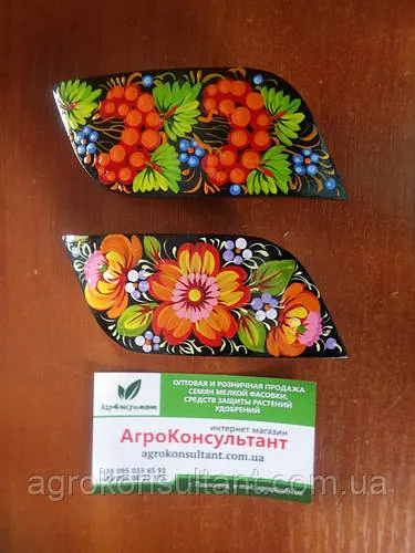 Заколення автомата для волосся / Hairpin