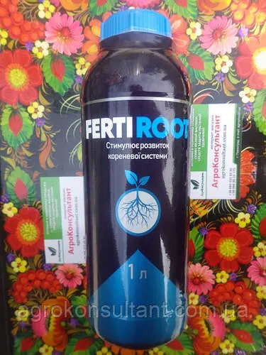 Полігенер Ферті Рут / Ferti Root, 1 л — стимулятор розвитку кореневої системи