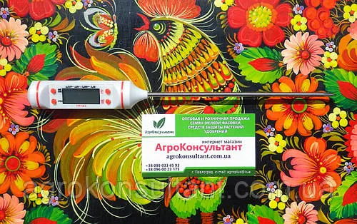 Щуповий термометр